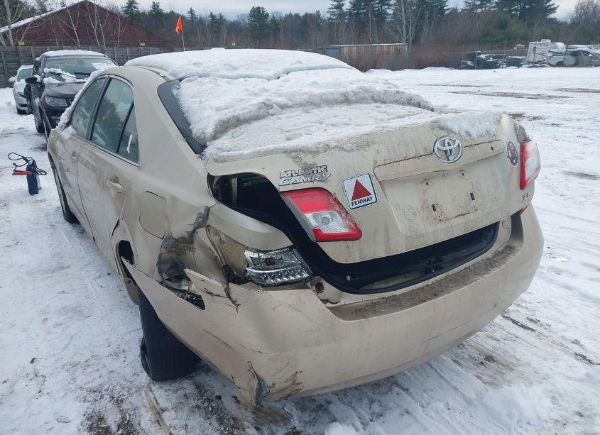 Photo 3 of 2010 Toyota Camry LE (VIN 4T4BF3EK7AR050540)