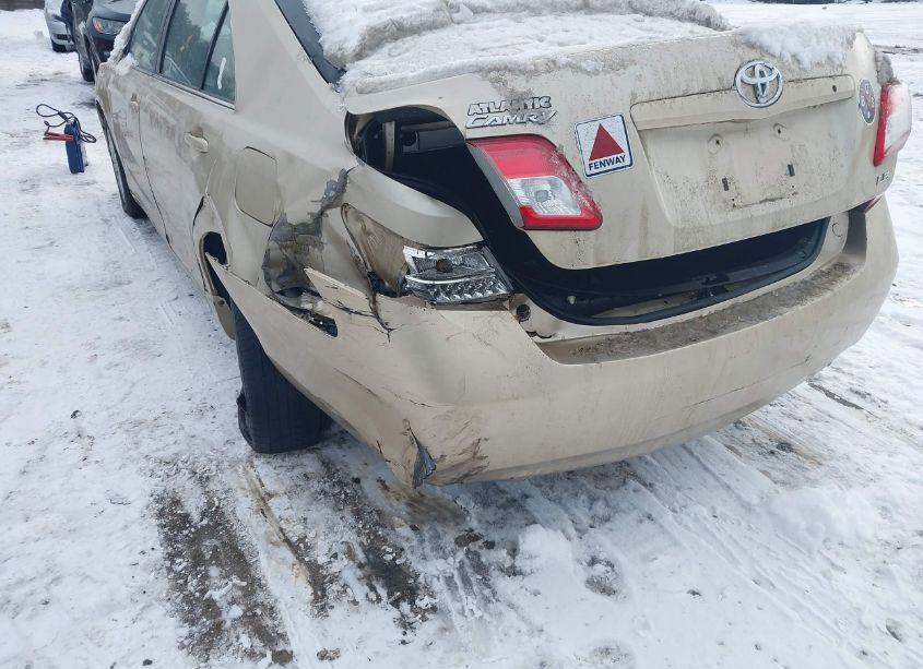 Photo 6 of 2010 Toyota Camry LE (VIN 4T4BF3EK7AR050540)