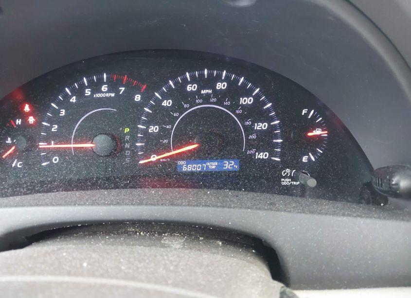 Photo 7 of 2010 Toyota Camry LE (VIN 4T4BF3EK7AR050540)