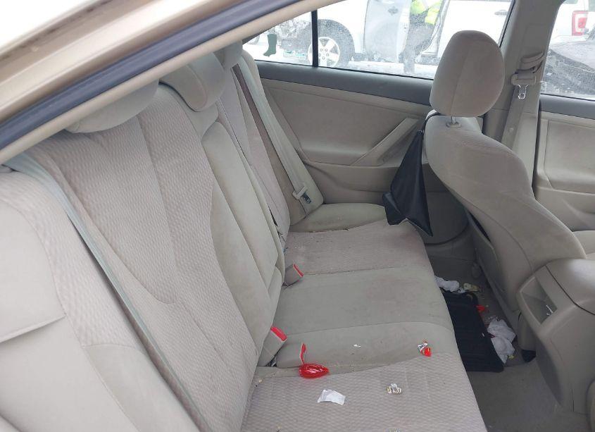 Photo 8 of 2010 Toyota Camry LE (VIN 4T4BF3EK7AR050540)