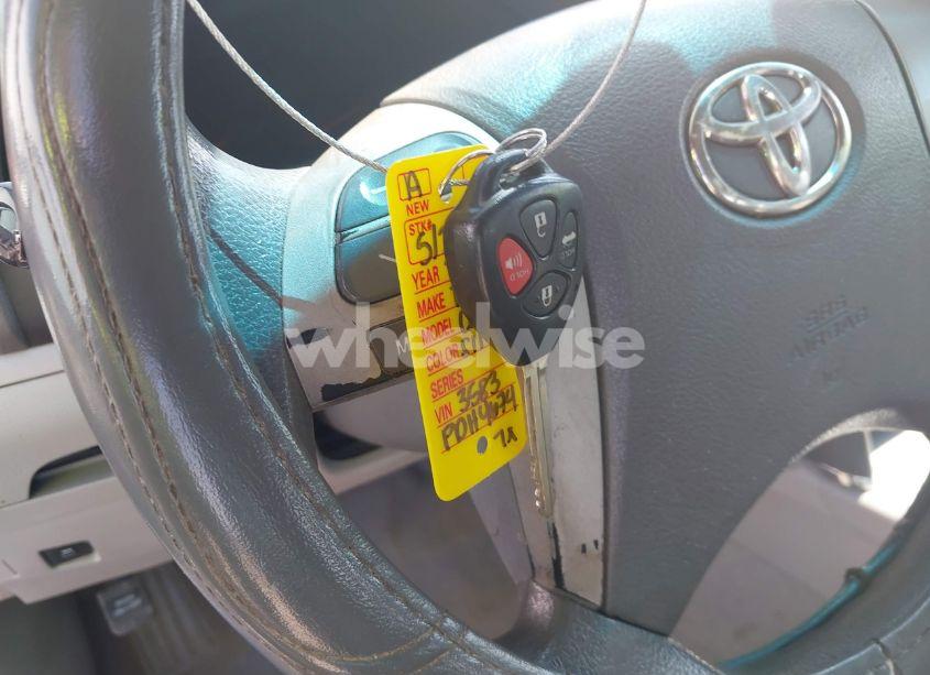 Photo 11 of 2010 Toyota Camry LE (VIN 4T4BF3EK7AR053583)