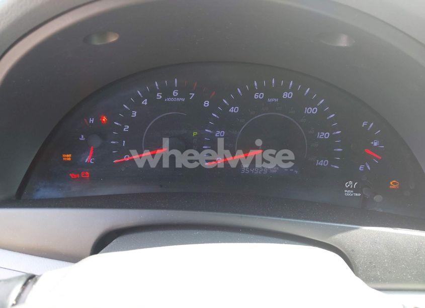 Photo 7 of 2010 Toyota Camry LE (VIN 4T4BF3EK7AR053583)