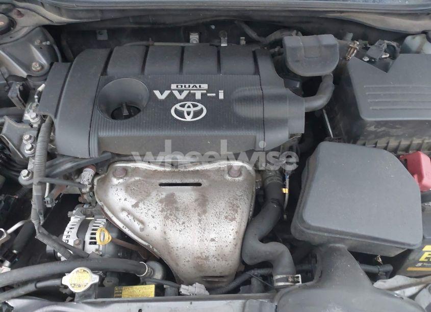 Photo 10 of 2010 Toyota Camry LE (VIN 4T4BF3EK7AR068620)