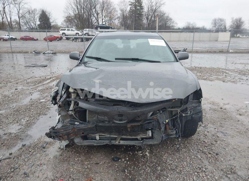 Photo 12 of 2010 Toyota Camry LE (VIN 4T4BF3EK7AR068620)