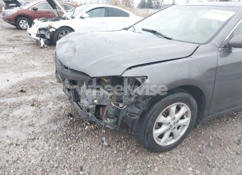 Photo 6 of 2010 Toyota Camry LE (VIN 4T4BF3EK7AR068620)