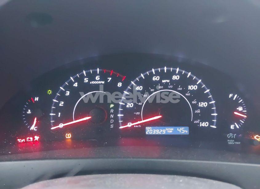 Photo 7 of 2010 Toyota Camry LE (VIN 4T4BF3EK7AR068620)