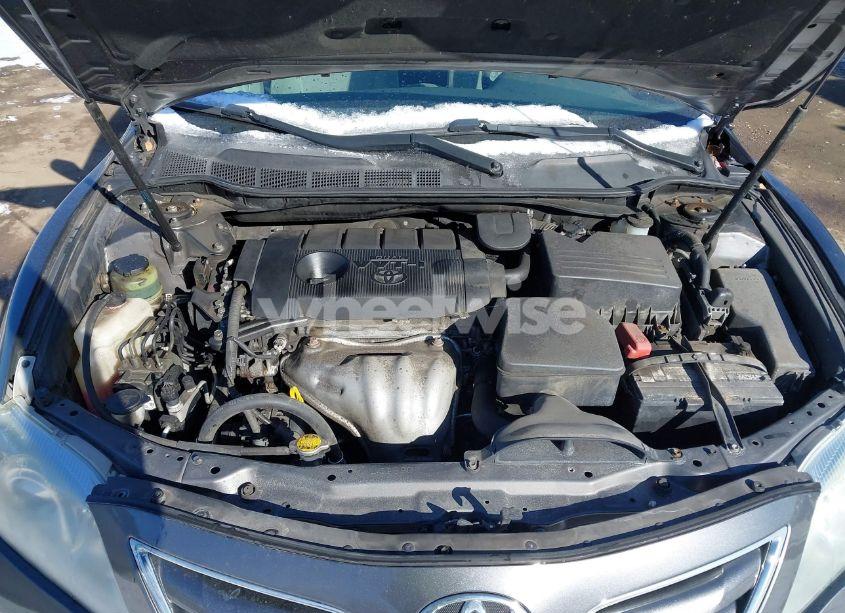 Photo 10 of 2011 Toyota Camry LE (VIN 4T4BF3EK7BR093843)