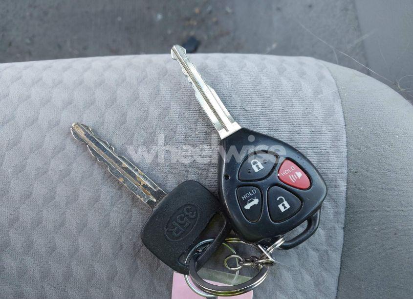 Photo 11 of 2011 Toyota Camry LE (VIN 4T4BF3EK7BR093843)