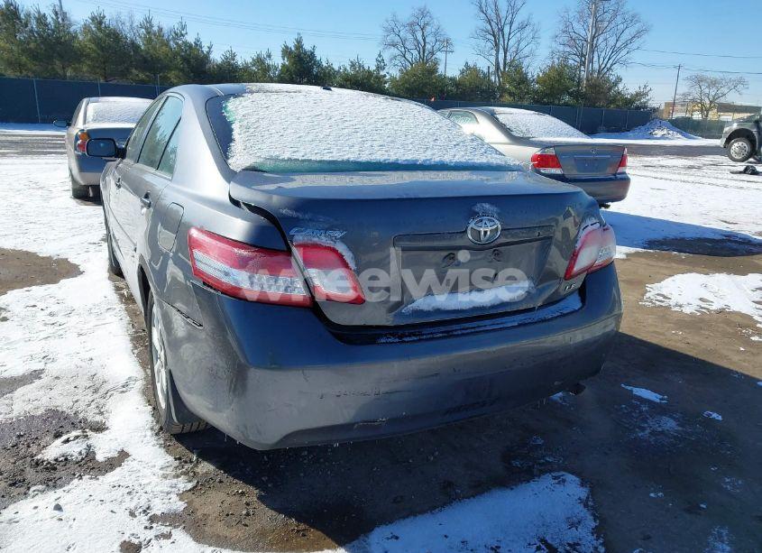 Photo 6 of 2011 Toyota Camry LE (VIN 4T4BF3EK7BR093843)