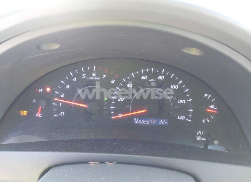 Photo 7 of 2011 Toyota Camry LE (VIN 4T4BF3EK7BR093843)