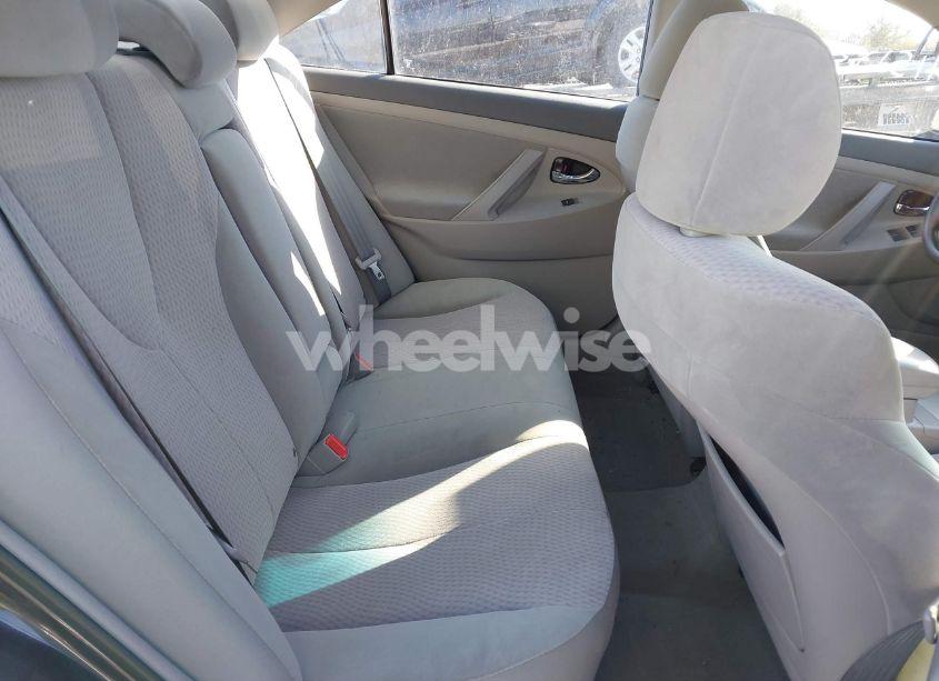 Photo 8 of 2011 Toyota Camry LE (VIN 4T4BF3EK7BR093843)