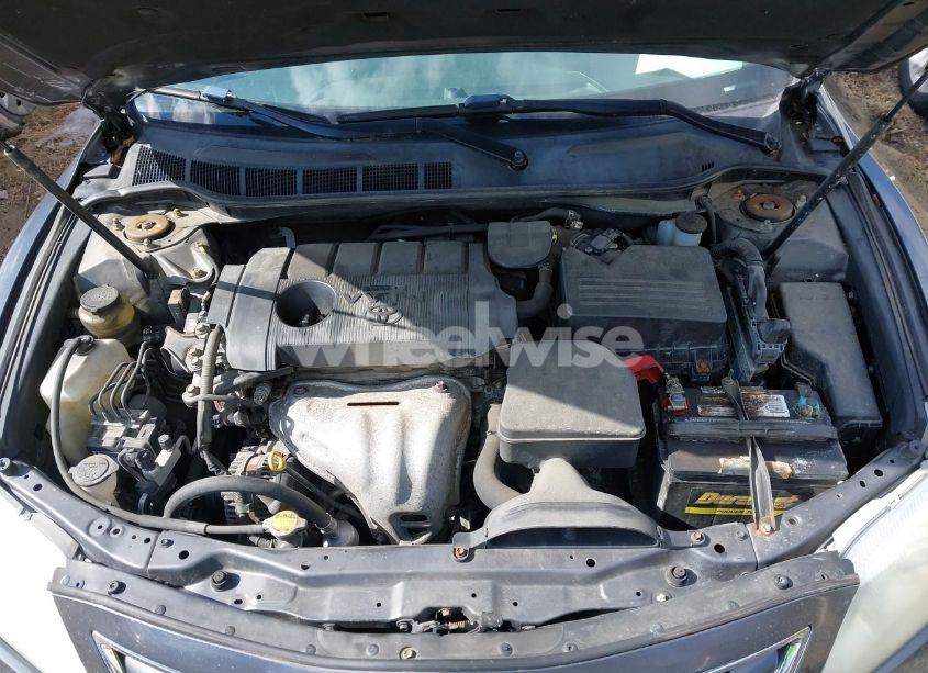 Photo 10 of 2011 Toyota Camry XLE (VIN 4T4BF3EK7BR094250)
