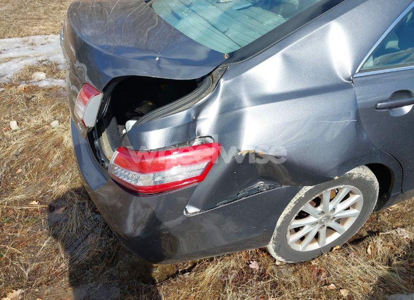 Photo 12 of 2011 Toyota Camry XLE (VIN 4T4BF3EK7BR094250)