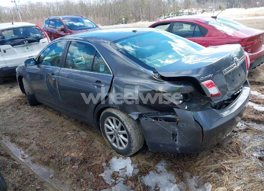 Photo 3 of 2011 Toyota Camry XLE (VIN 4T4BF3EK7BR094250)