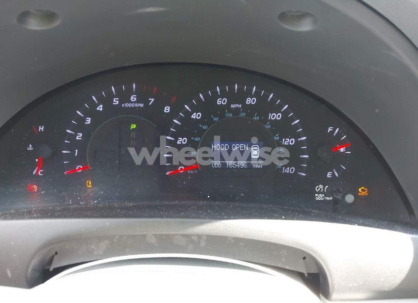 Photo 7 of 2011 Toyota Camry XLE (VIN 4T4BF3EK7BR094250)