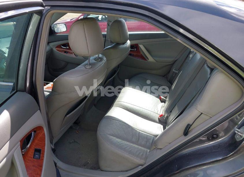 Photo 8 of 2011 Toyota Camry XLE (VIN 4T4BF3EK7BR094250)