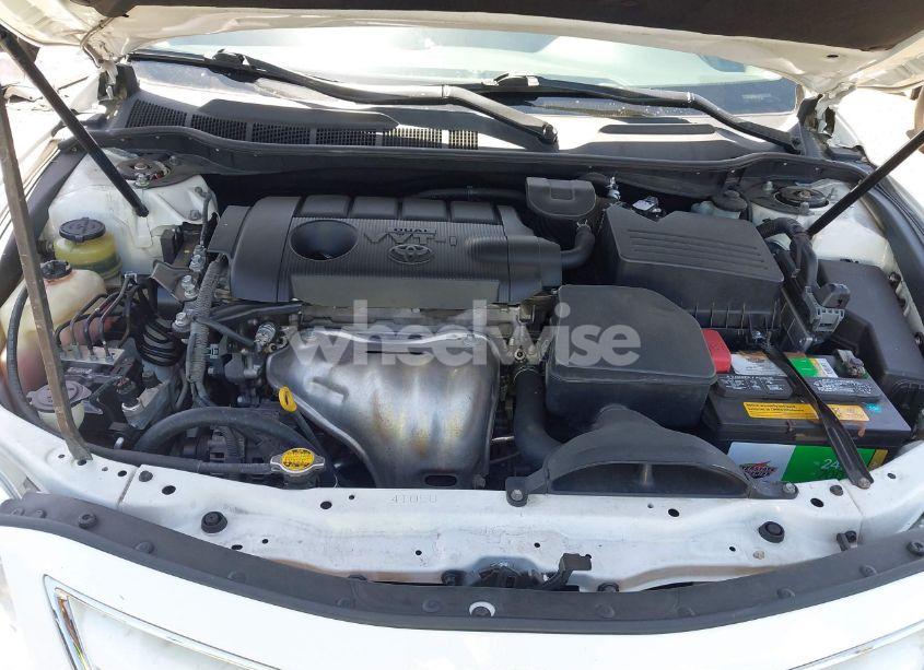 Photo 10 of 2011 Toyota Camry LE (VIN 4T4BF3EK7BR103013)