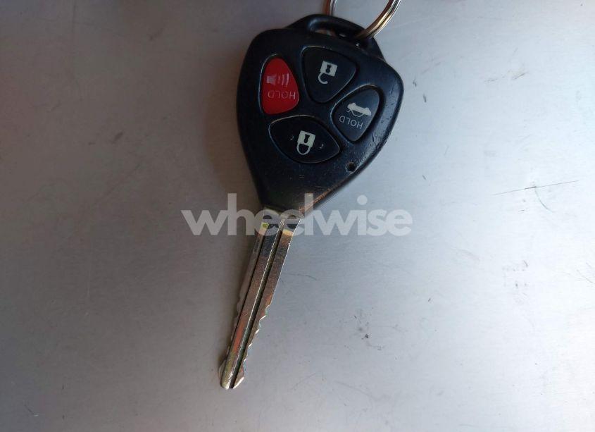 Photo 11 of 2011 Toyota Camry LE (VIN 4T4BF3EK7BR103013)