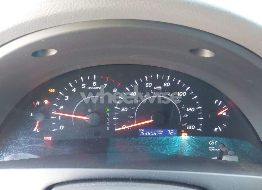 Photo 7 of 2011 Toyota Camry LE (VIN 4T4BF3EK7BR103013)