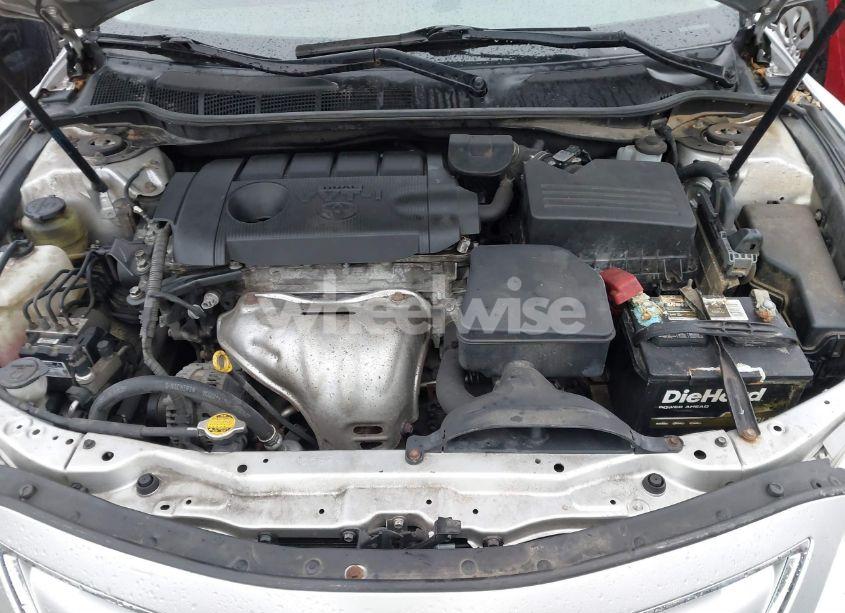 Photo 10 of 2011 Toyota Camry LE (VIN 4T4BF3EK7BR117848)