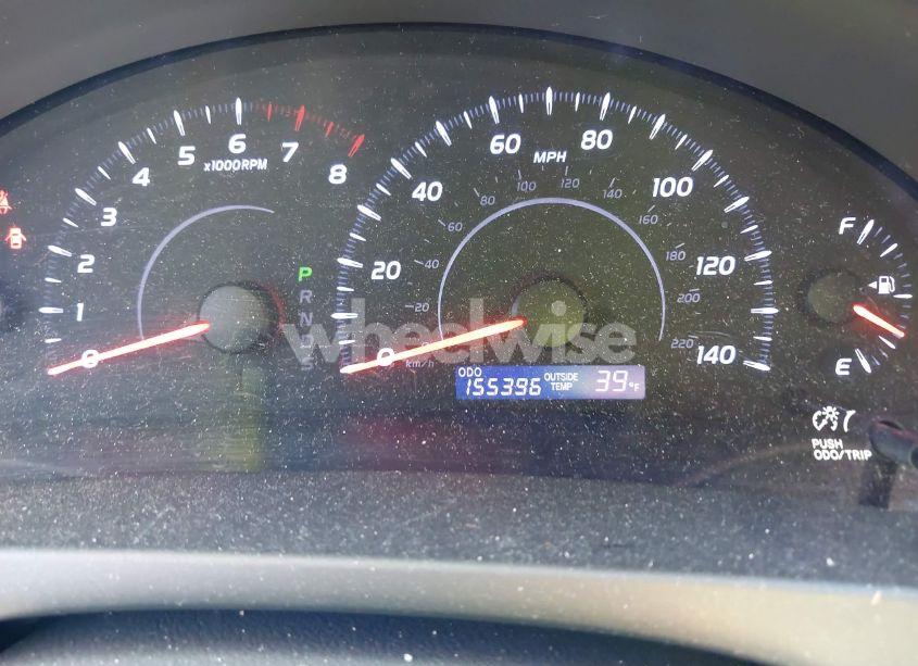 Photo 7 of 2011 Toyota Camry LE (VIN 4T4BF3EK7BR117848)