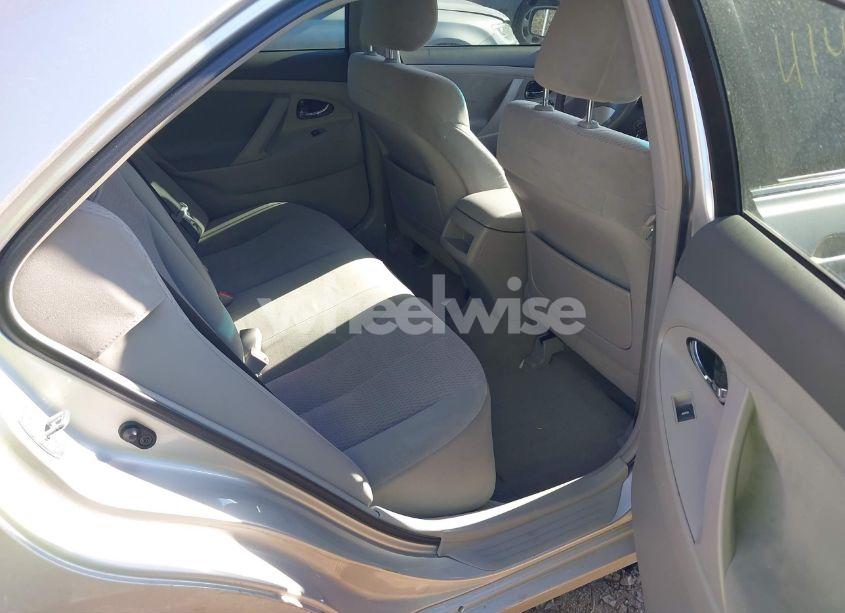 Photo 8 of 2011 Toyota Camry LE (VIN 4T4BF3EK7BR117848)
