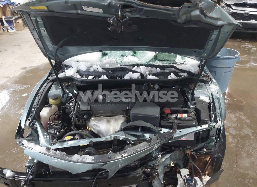 Photo 10 of 2011 Toyota Camry LE (VIN 4T4BF3EK7BR126257)