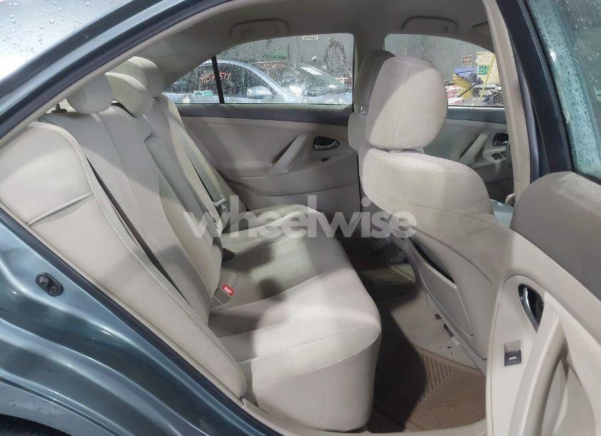 Photo 8 of 2011 Toyota Camry LE (VIN 4T4BF3EK7BR126257)