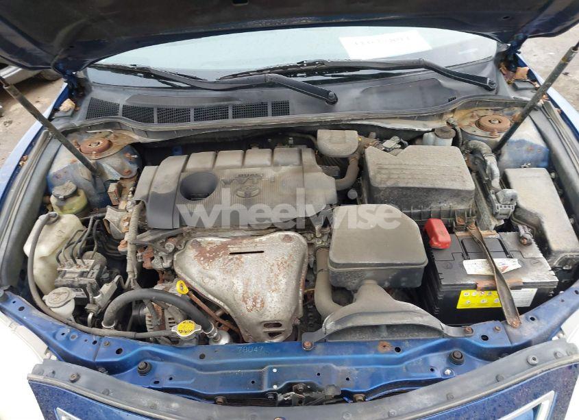 Photo 10 of 2011 Toyota Camry SE/LE/XLE (VIN 4T4BF3EK7BR140000)