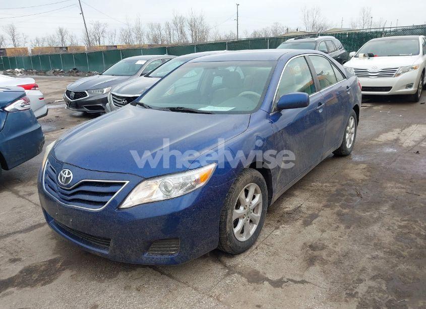 Photo 6 of 2011 Toyota Camry SE/LE/XLE (VIN 4T4BF3EK7BR140000)