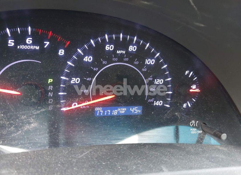 Photo 7 of 2011 Toyota Camry SE/LE/XLE (VIN 4T4BF3EK7BR140000)