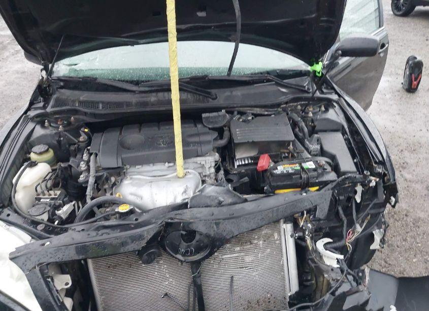 Photo 10 of 2011 Toyota Camry XLE (VIN 4T4BF3EK7BR152745)