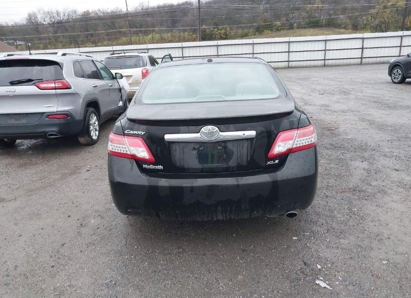 Photo 16 of 2011 Toyota Camry XLE (VIN 4T4BF3EK7BR152745)