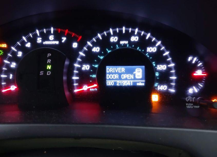 Photo 7 of 2011 Toyota Camry XLE (VIN 4T4BF3EK7BR152745)