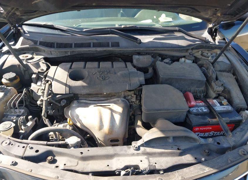 Photo 10 of 2011 Toyota Camry LE (VIN 4T4BF3EK7BR156407)