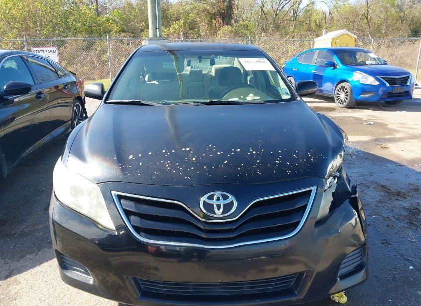 Photo 12 of 2011 Toyota Camry LE (VIN 4T4BF3EK7BR156407)