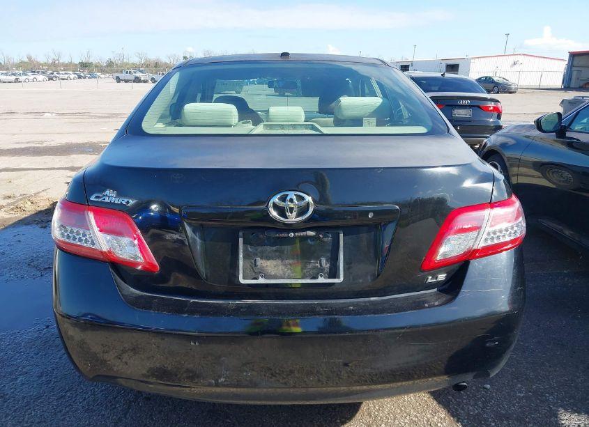 Photo 16 of 2011 Toyota Camry LE (VIN 4T4BF3EK7BR156407)