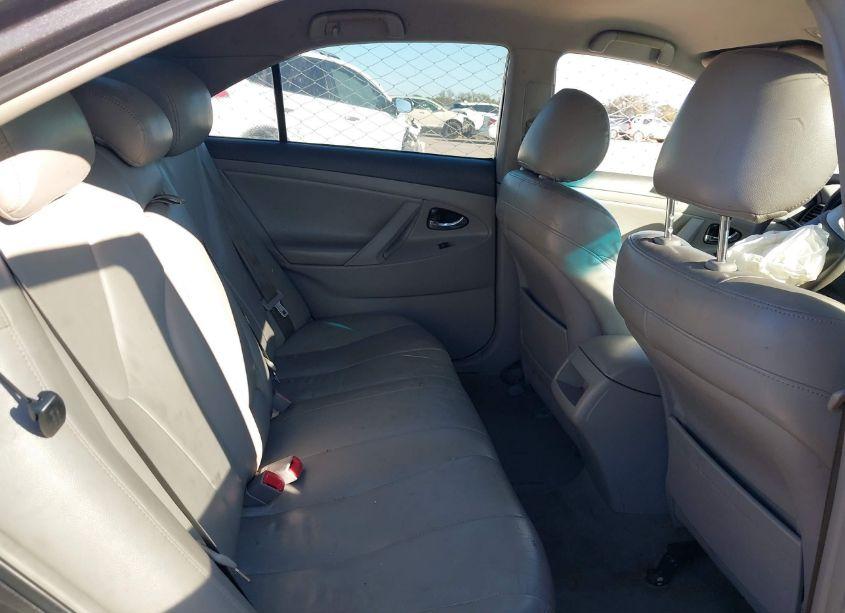 Photo 8 of 2011 Toyota Camry LE (VIN 4T4BF3EK7BR161056)