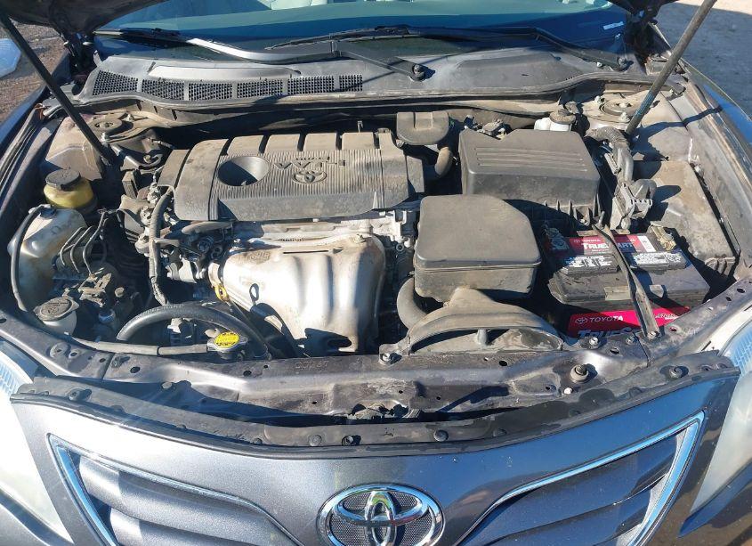 Photo 10 of 2011 Toyota Camry LE (VIN 4T4BF3EK7BR161980)