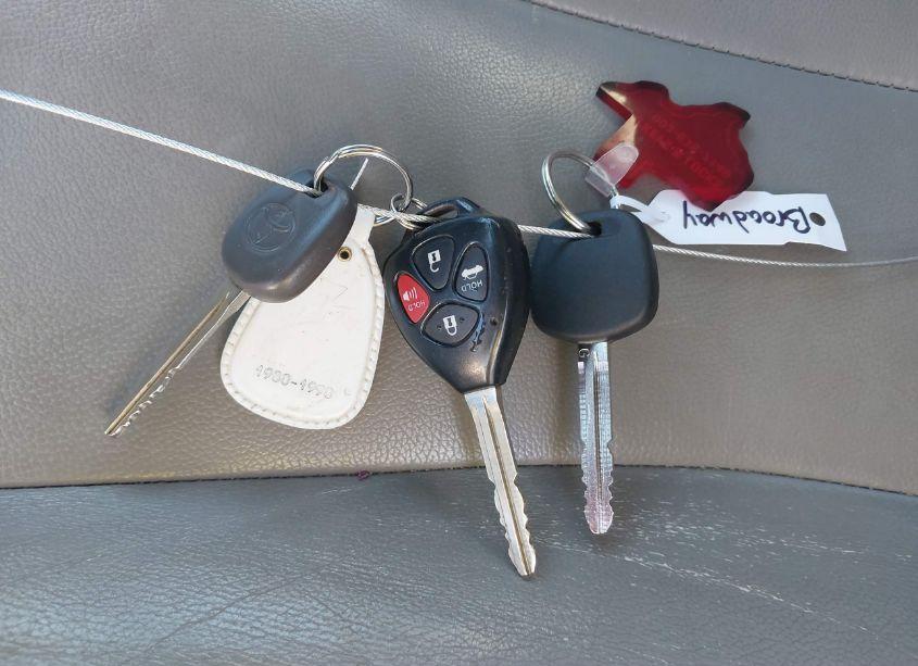 Photo 11 of 2011 Toyota Camry LE (VIN 4T4BF3EK7BR161980)