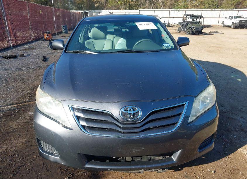Photo 12 of 2011 Toyota Camry LE (VIN 4T4BF3EK7BR161980)