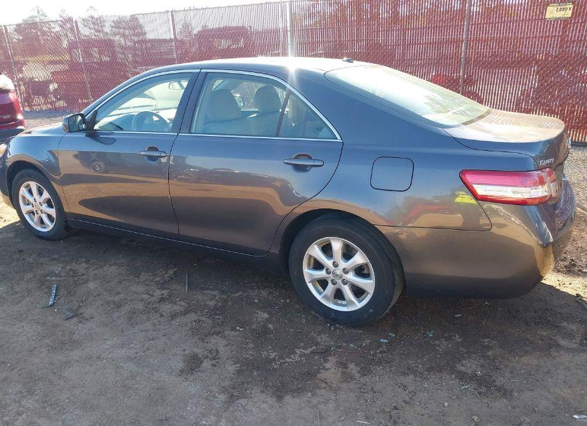 Photo 3 of 2011 Toyota Camry LE (VIN 4T4BF3EK7BR161980)