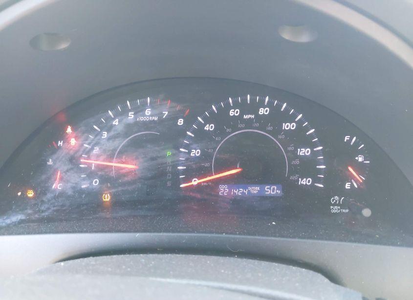 Photo 7 of 2011 Toyota Camry LE (VIN 4T4BF3EK7BR170436)