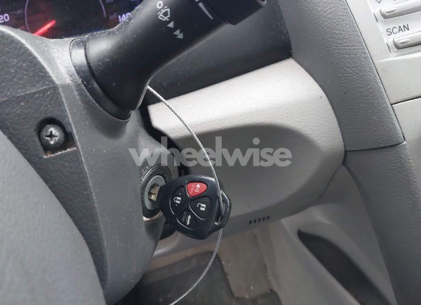 Photo 11 of 2011 Toyota Camry LE (VIN 4T4BF3EK7BR190444)