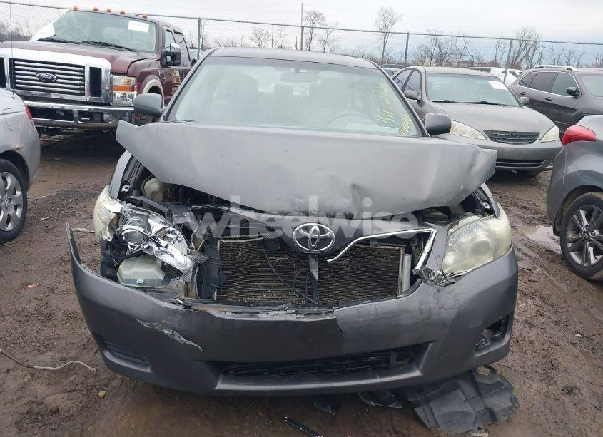 Photo 12 of 2011 Toyota Camry LE (VIN 4T4BF3EK7BR190444)