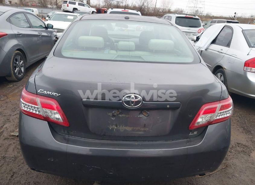 Photo 16 of 2011 Toyota Camry LE (VIN 4T4BF3EK7BR190444)