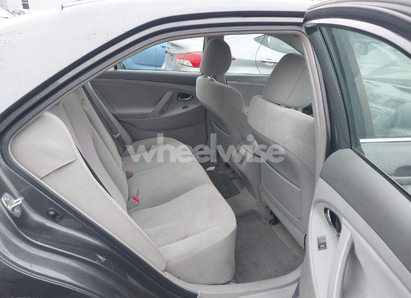 Photo 8 of 2011 Toyota Camry LE (VIN 4T4BF3EK7BR190444)