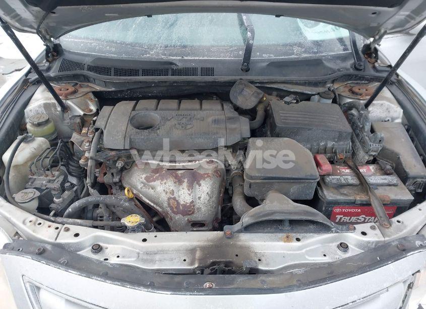 Photo 10 of 2011 Toyota Camry LE (VIN 4T4BF3EK7BR190833)