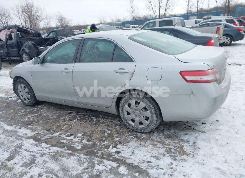 Photo 14 of 2011 Toyota Camry LE (VIN 4T4BF3EK7BR190833)