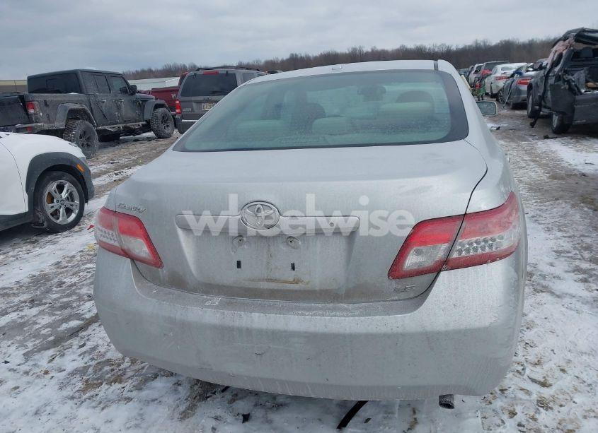 Photo 16 of 2011 Toyota Camry LE (VIN 4T4BF3EK7BR190833)